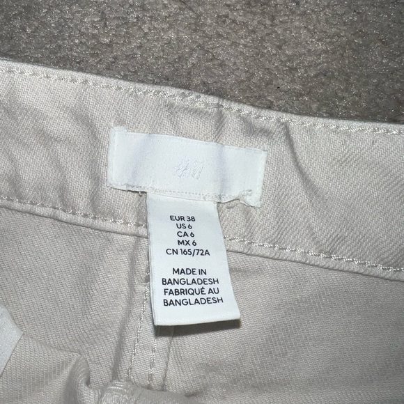 H&M cargo pants - Picture 3 of 3